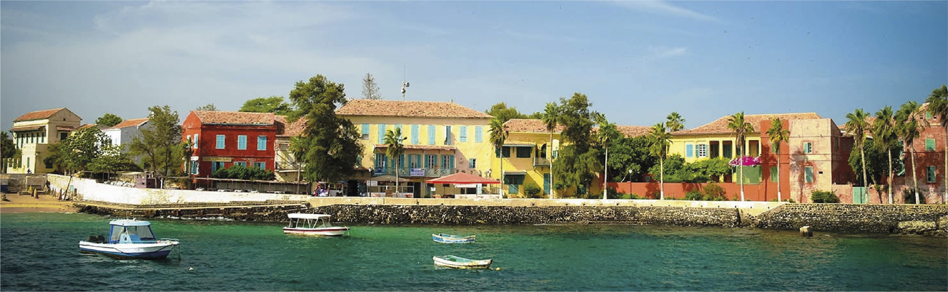 Île de Gorée